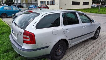 Škoda Octavia 2 - 4