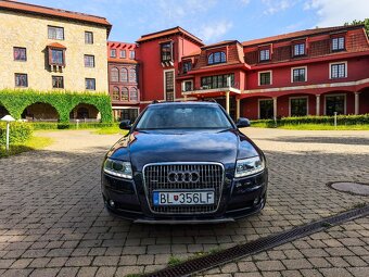 Audi A6 C6 kombi Facelift ALLROAD quattro 3.0TDI 176kw - 4