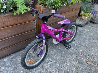 Detský bicykel Ghost Powerkid 16 - 4