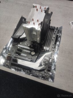 i7 9700k + Z390 - 4