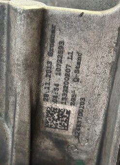 Mercedes A klassa W176 12- 2.0 CGI 724003 prevodovka autom. - 4