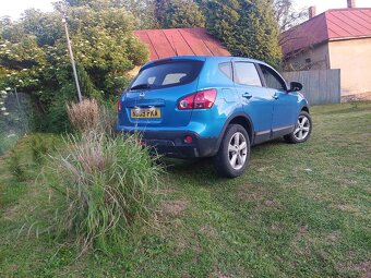 Predam Nissan Qashqi acenta - 4