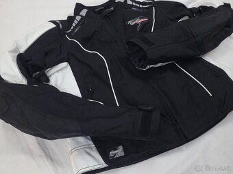 Probiker PR Lady dámska moto bunda nohavice XL/2XL 44/46 - 4