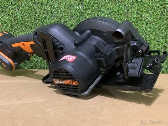 Aku kotúčová píla WORX 20V WX531 - 4