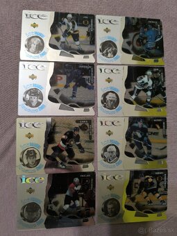 Hokejové kartičky - Upper deck ice McDonald's 1997 - 4