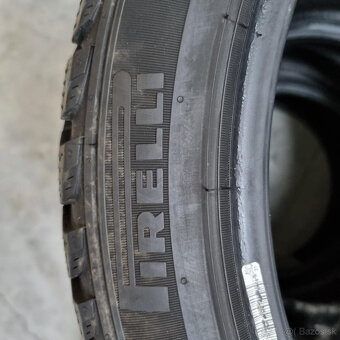 Zimné pneumatiky 195/45 R16 PIRELLI DOT2118 - 4