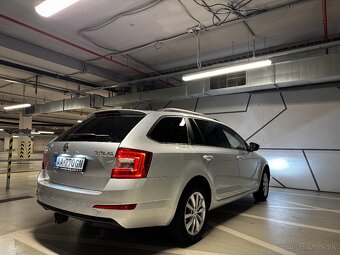 Škoda Octavia Combi 1.6 Tdi - 4
