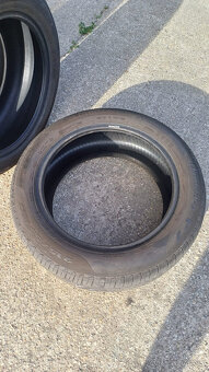 Letné pneumatiky 215/55 R17 Pirelli 4ks - 4