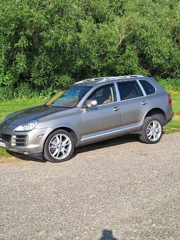 Porsche cayenne 4.8 v8 283kw benzin - 4