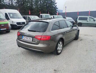 Audi A4 Avant 2.0 TDI 177k quattro S tronic - 4