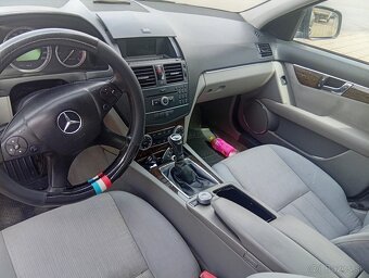 Predám Mercedes Benz w204 - 4