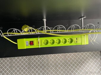 IKEA stol, stolicka, predlzovacka, led pasik - 4