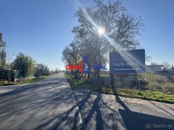 Budúci stavebný pozemok Čierna voda - Suché miesto 2, 817 m2 - 4