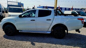 Mitsubishi L 200 L200 2.4 DI-D Double Cab Invite - 4
