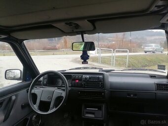 Golf mk2 - 4