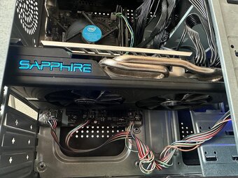 ✅ i7 8700•32GB RAM•RX 580 8GB•1TB SSD•500W - 4