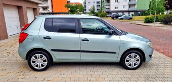 Škoda Fabia II 1.2 Tsi 63kw Rok 2013 Naj.159.900km - 4
