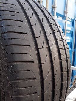 2+1 letné pneu 255/45R19 Pirelli - 4