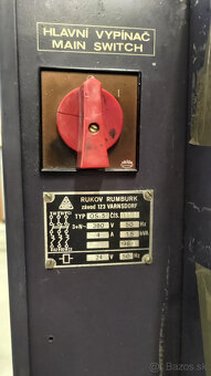 Grafopress GPE - 4