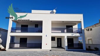 Novostavba apartmánu s výhľadom na more len 100m od mora v C - 4