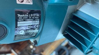 Pokosová píla Makita LS 1219 L - 4