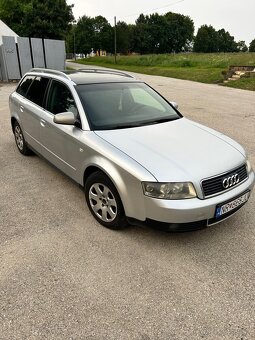 Audi A4 B6 1.9tdi - 4