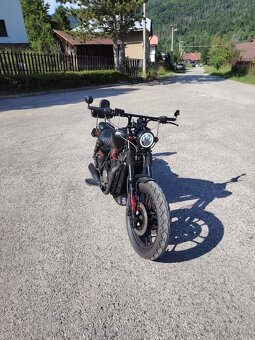 Predám Honda vt 700 c 1984 - 4