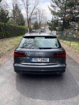 AUDI A6 C7 Avant 3.0 TDI S-line 200kw - 4