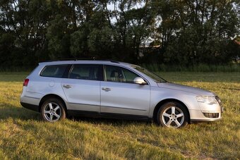 Passat B6 - 4