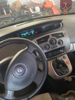 Renault Scenic 2 1.5dci 78kw - 4