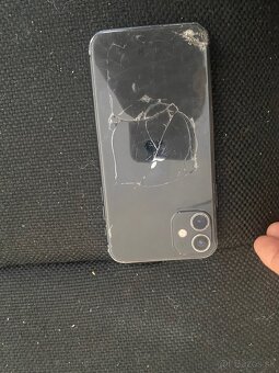 iPhone 11 funkčný  64g - 4