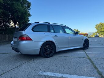 bmw e61 525d - 4