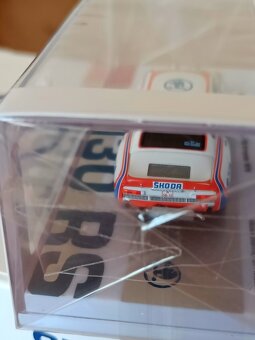 Škoda 130 RS n. 31 rally Acropolis 1979 - krásný model - 4