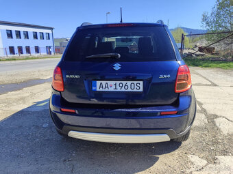 Suzuki sx4 1.6 benzin - 4