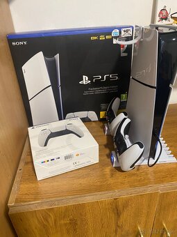 Ps5 1TB - 4