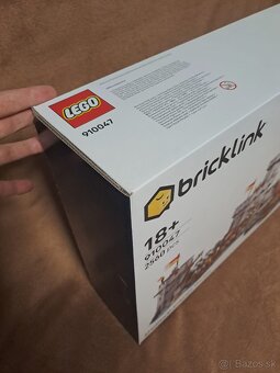 Lego Bricklink 910047 Medieval Market - 4
