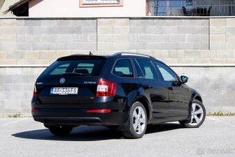 Škoda Octavia Combi - 4
