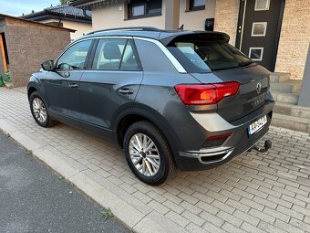 Volkswagen T-ROC 1.5 TSI-DSG-rv:3.2.2019--158tis km - 4