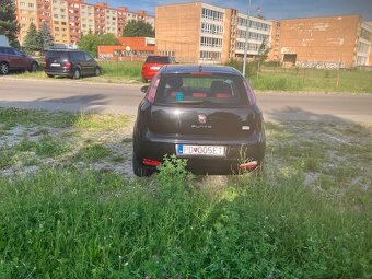 Fiat Puno 2013 1,4 LPG - 4
