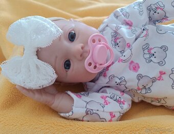 Reborn dvojičky DANKA a JANKA - 4