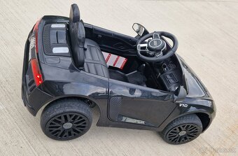 Na predaj elektrické autíčko Audi - 4