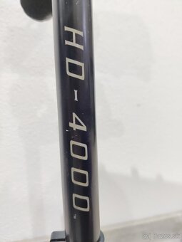 Glidecam X-10 + HD4000 - 4