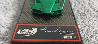 Predám model Ferrari Enzo Emerald 1:43 BBR - 4