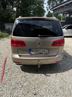 Volkswagen touran 1.6 TDI - 4