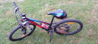 Detský bicykel Cube Kid 240 (Cube Race Series 24") - 4