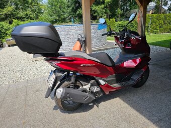 Honda PCX 125, 06/2022 - 4