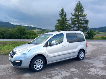 Peugeot Partner Tepee 1.6Hdi r.v.2018 Kúp.Slovensko - 4