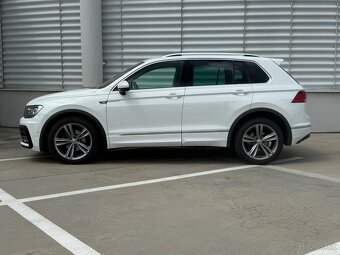 Volkswagen Tiguan R-Line 4x4 DSG 135'000 km virtual kamera - 4