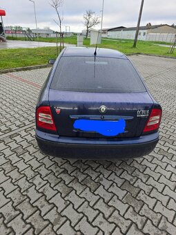 Skoda Octavia 1,9 Tdi - 4