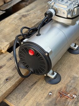 Airbrush kompresor Timbertech - 4